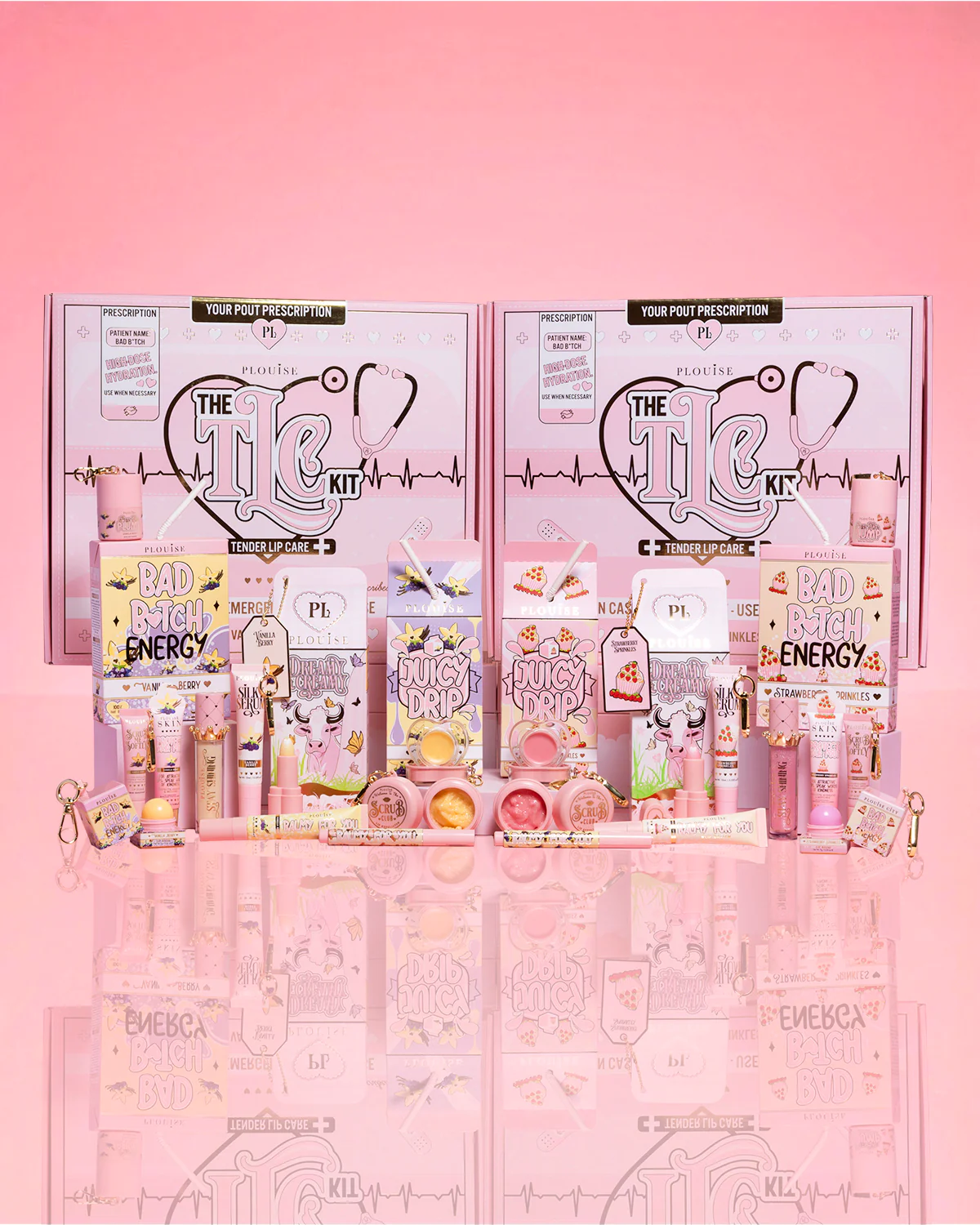 The TLC Tender Lip Care Kit Duo