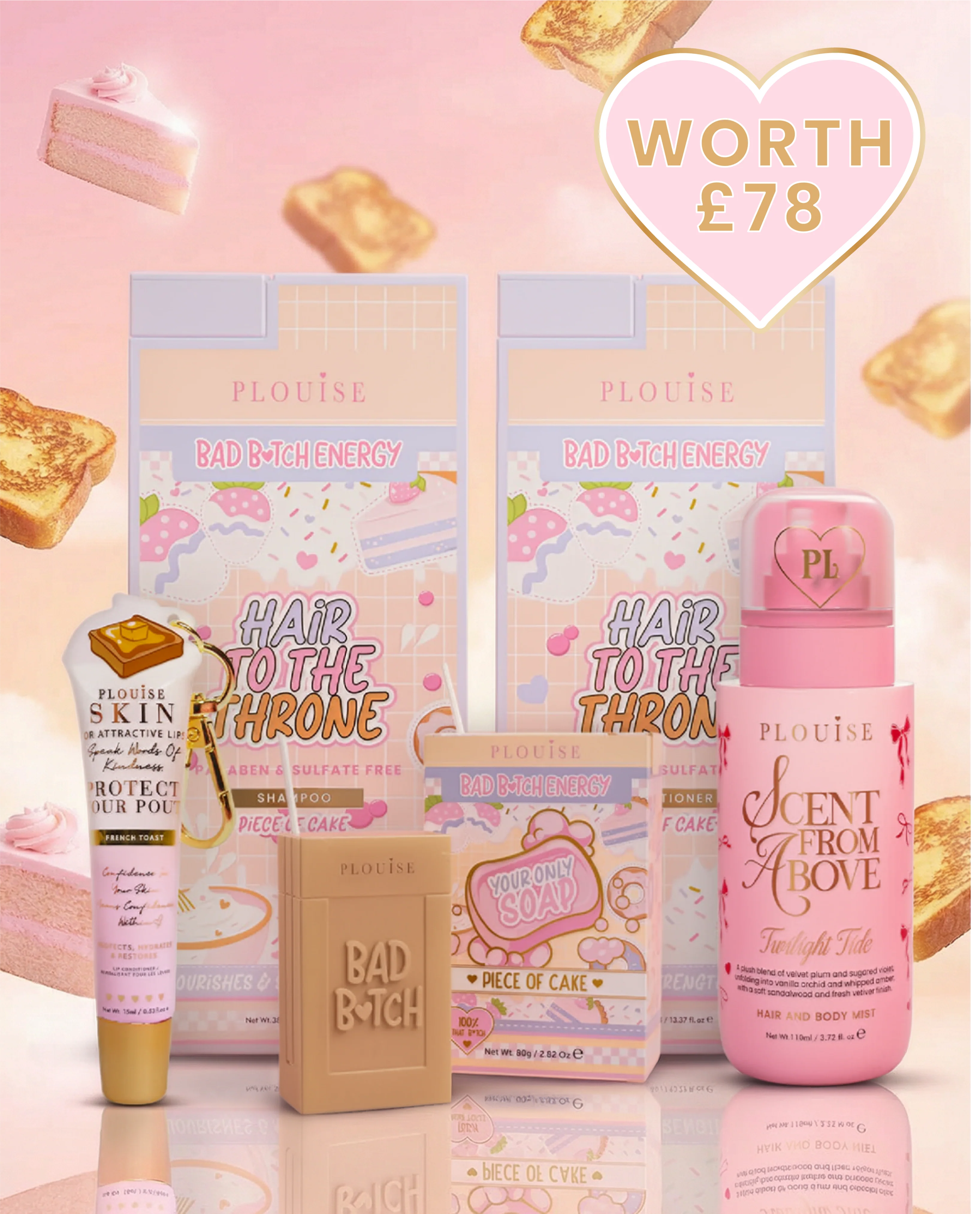 Wash Spritz & Kiss Bundle - Image 2