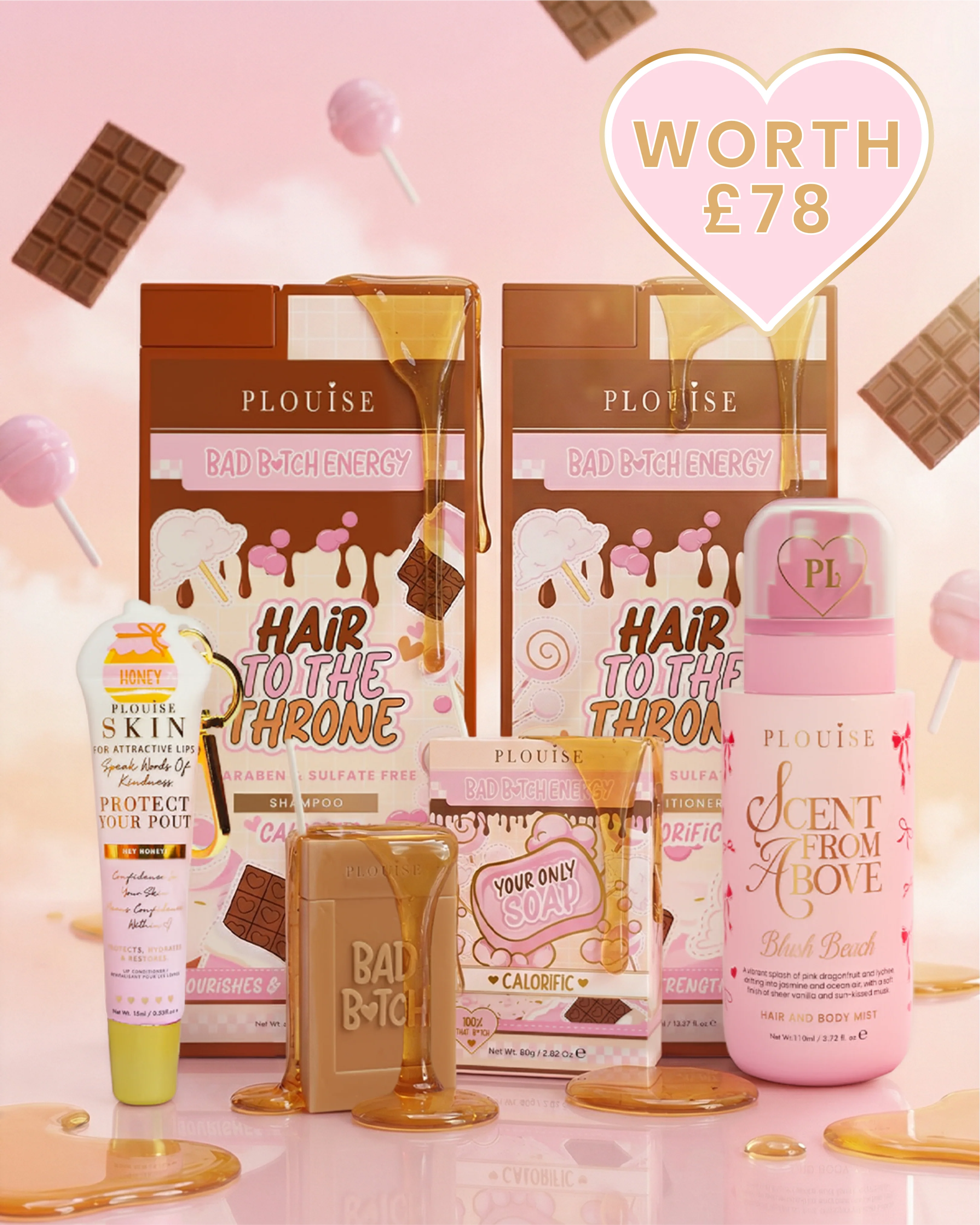 Wash Spritz & Kiss Bundle - Image 4
