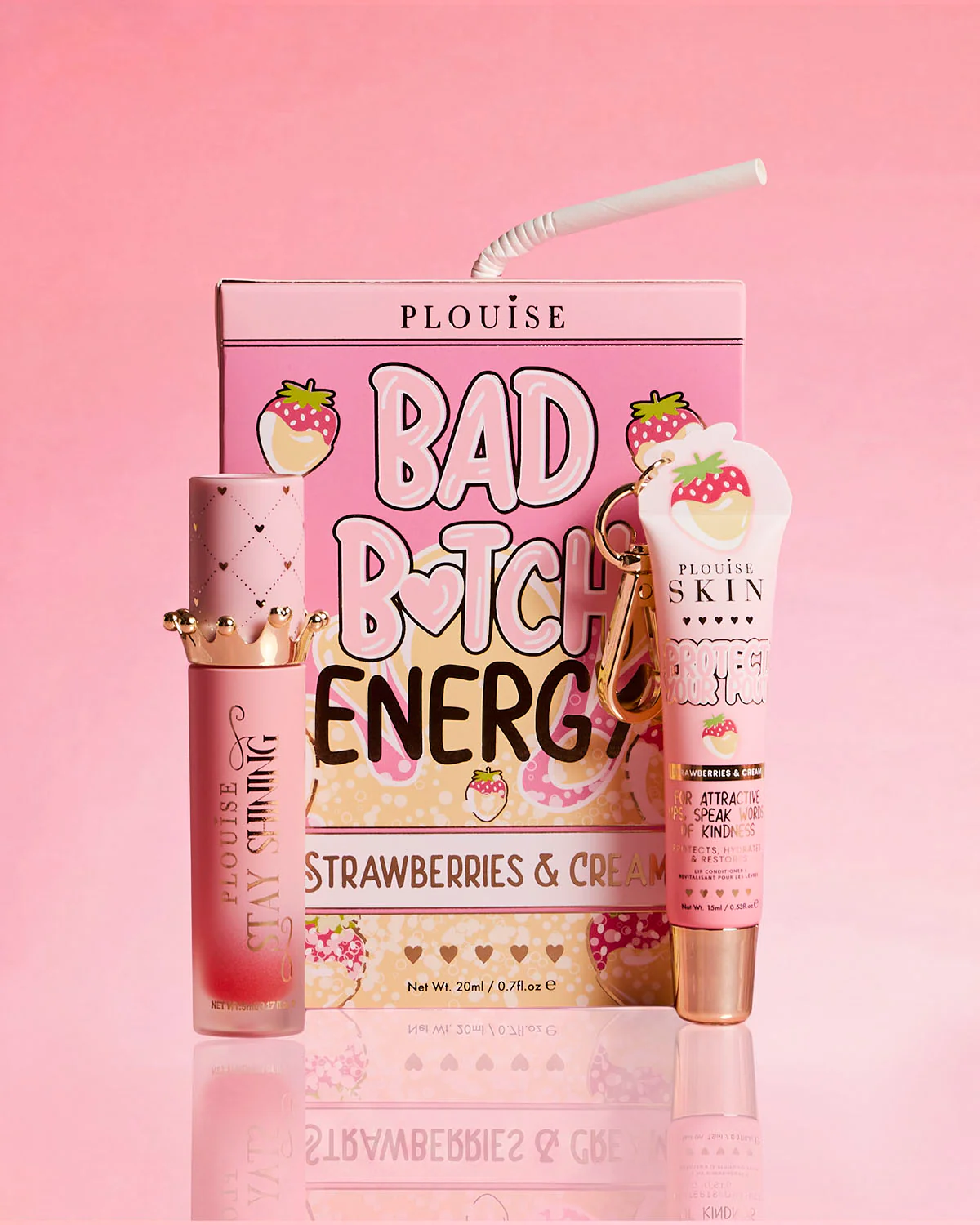 What A Treat! Strawberries & Cream Bundle - Image 4