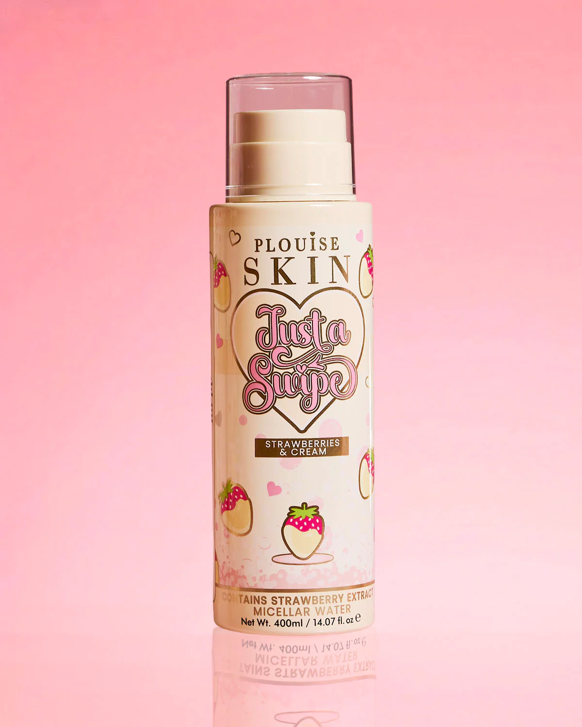 What A Treat! Strawberries & Cream Bundle - Image 5