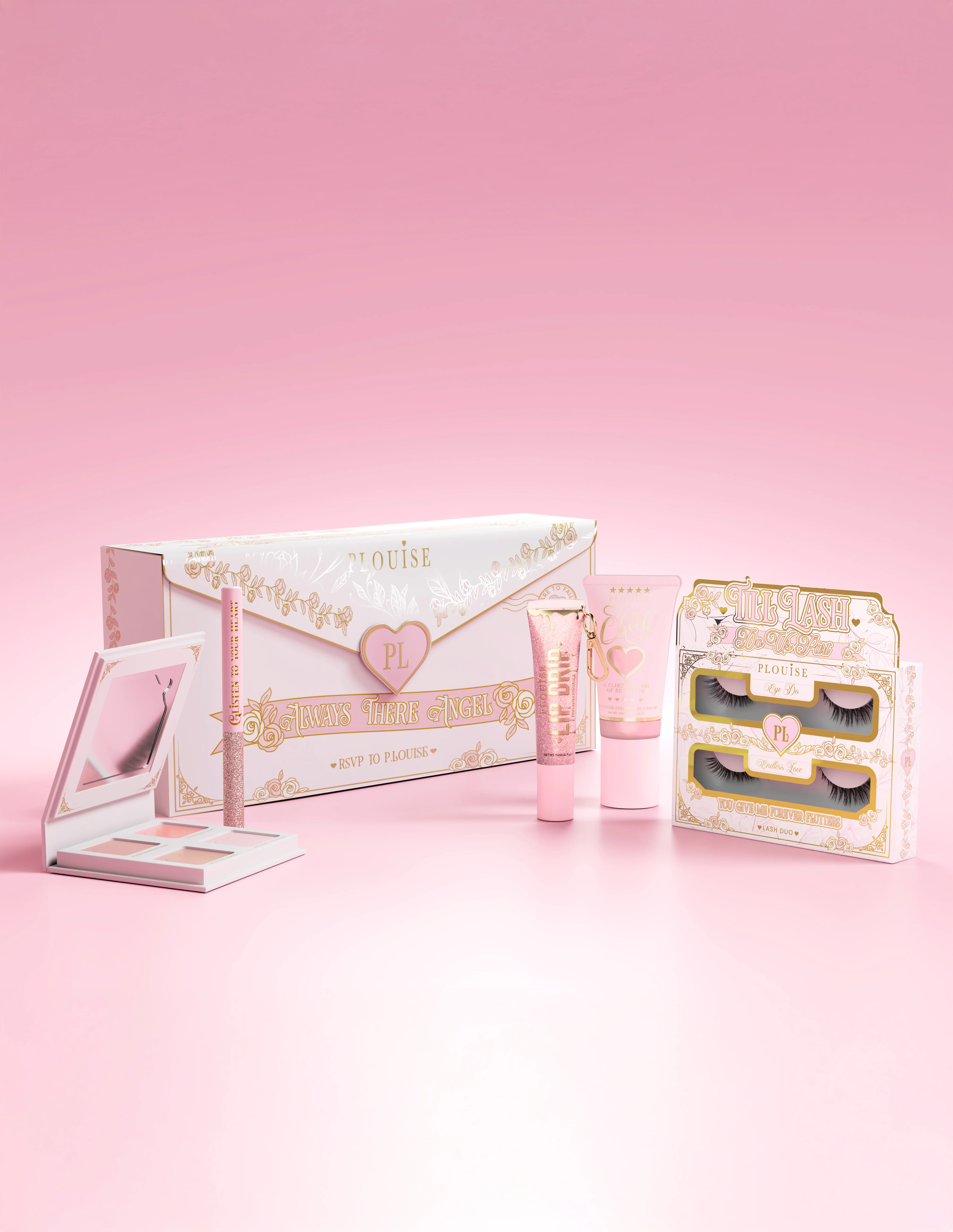 Cordially Invited Bridal Makeup Bundle - Image 3